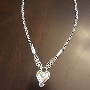 Brighton retired necklace.